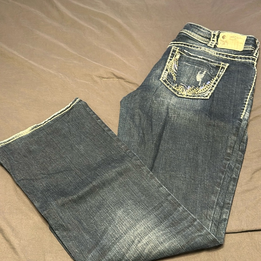 Sliver jeans